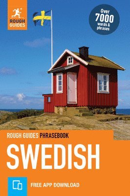 Rough Guides Phrasebook Swedish (Bilingual dictionary) 1