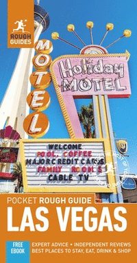 bokomslag Pocket Rough Guide Las Vegas (Travel Guide with Free eBook)