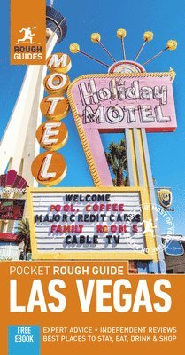 bokomslag Pocket Rough Guide Las Vegas (Travel Guide with Free eBook)