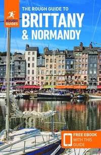 bokomslag The Rough Guide to Brittany & Normandy 