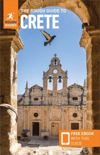 bokomslag The Rough Guide to Crete (Travel Guide with Free eBook)