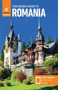 bokomslag The Rough Guide to Romania