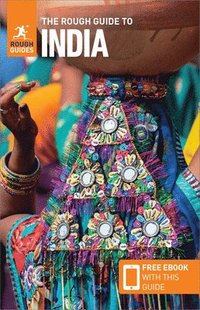 bokomslag The Rough Guide to India (Travel Guide with Free eBook)