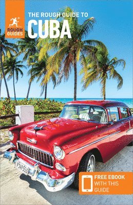Rough Guides - The Rough Guide to Cuba (Travel Guide with Free eBooks), Häftad