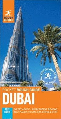 bokomslag Pocket Rough Guide Dubai (Travel Guide with Free eBook)