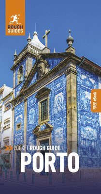 bokomslag Pocket Rough Guide Porto: Travel Guide with Free eBook