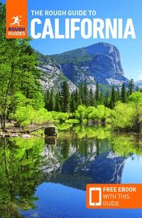 bokomslag The Rough Guide to California (Travel Guide with Free eBook)