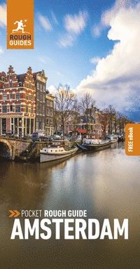 bokomslag Pocket Rough Guide Amsterdam: Travel Guide with eBook