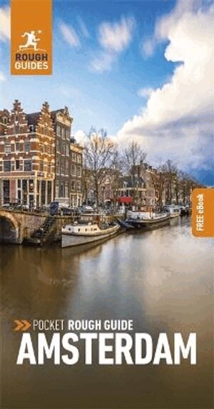 Rough Guides, Phil Lee, Rough Guides - Pocket Rough Guide Amsterdam: Travel Guide with eBook, Häftad