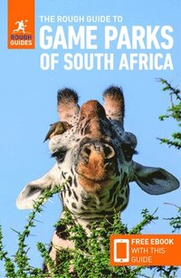 bokomslag The Rough Guide to Game Parks of South Africa (Travel Guide with Free eBook)