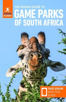 Rough Guides, Philip Briggs - Rough Guide to Game Parks of South Africa (Travel Guide with Free eBook), Häftad