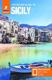 bokomslag Sicily - Rough Guide 