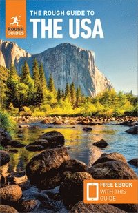 bokomslag The Rough Guide to the USA (Travel Guide with Free eBook)
