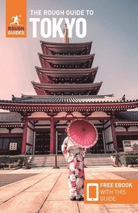 bokomslag The Rough Guide to Tokyo (Travel Guide with Free eBook)