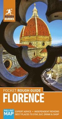 bokomslag Pocket Rough Guide Florence (Travel Guide with Free eBook)