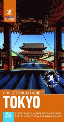 Pocket Rough Guide Tokyo (Travel Guide with Free eBook) 1