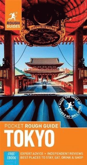 Pocket Rough Guide Tokyo (Travel Guide with Free eBook) 1