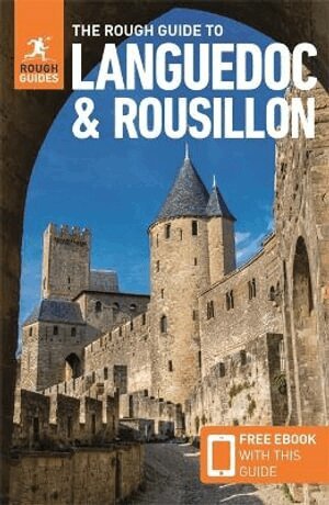 Rough Guides, Brian A. Catlos - Rough Guide to Languedoc & Roussillon: Travel Guide with eBook, Häftad