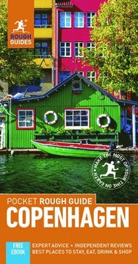 bokomslag Pocket Rough Guide Copenhagen (Travel Guide with Free eBook)
