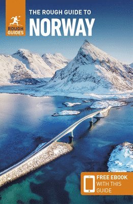Rough Guides, Phil Lee - Rough Guide to Norway: Travel Guide with eBook, Häftad