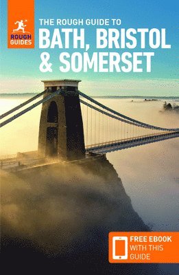 Rough Guides, Robert Andrews, Keith Drew - Guides, R: The Rough Guide to Bath, Bristol & Somerset (Trav, Häftad