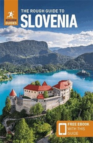 Rough Guides, Norm Longley, Rough Guides - Rough Guide to Slovenia: Travel Guide with eBook, Häftad