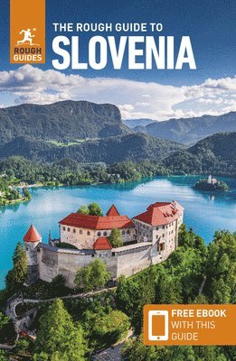 bokomslag The Rough Guide to Slovenia: Travel Guide with eBook