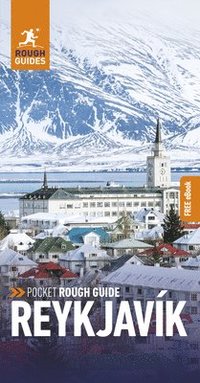 bokomslag Pocket Rough Guide Reykjavík: Travel Guide with eBook