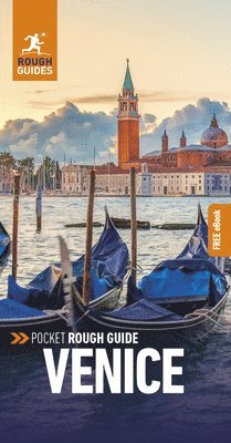 Rough Guides, Ros Belford, Rough Guides - Pocket Rough Guide Venice: Travel Guide with eBook, Häftad