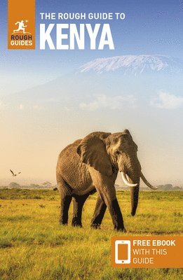 bokomslag The Rough Guide to Kenya: Travel Guide with eBook