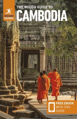 bokomslag The Rough Guide to Cambodia: Travel Guide with eBook