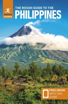 bokomslag The Rough Guide to the Philippines: Travel Guide with eBook