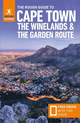bokomslag The Rough Guide to Cape Town, the Winelands & the Garden Route: Travel Guide with Free eBook
