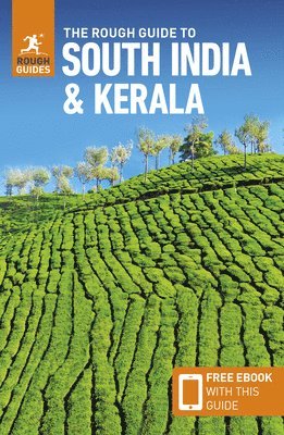 bokomslag The Rough Guide to South India & Kerala (Travel Guide with Free eBook)