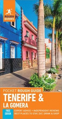 bokomslag Pocket Rough Guide Tenerife & La Gomera: Travel Guide with eBook