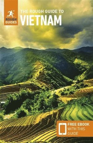 Rough Guide to Vietnam: Travel Guide with eBook