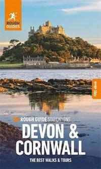 bokomslag Rough Guide Staycations Devon & Cornwall (Travel Guide with Free eBook)