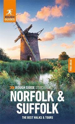 bokomslag Rough Guide Staycations Norfolk & Suffolk: Travel Guide with eBook