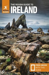 bokomslag The Rough Guide to Ireland: Travel Guide with eBook