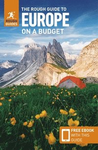 bokomslag The Rough Guide to Europe on a Budget (Travel Guide with Free eBook)