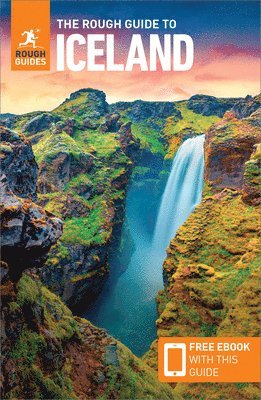 bokomslag The Rough Guide to Iceland: Travel Guide with eBook