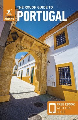 bokomslag The Rough Guide to Portugal: Travel Guide with eBook