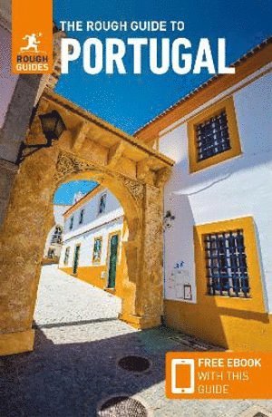 Rough Guides, Rough Guides - Rough Guide to Portugal: Travel Guide with eBook, Häftad