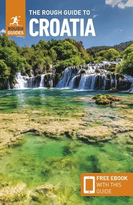 bokomslag The Rough Guide to Croatia: Travel Guide with eBook