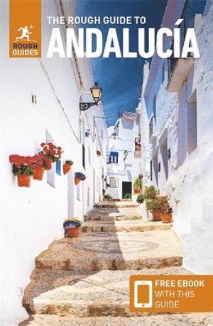 Rough Guides, Rough Guides - Rough Guide to Andalucía: Travel Guide with eBook, Häftad