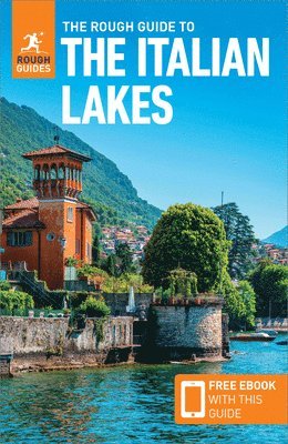 bokomslag The Rough Guide to Italian Lakes: Travel Guide with eBook