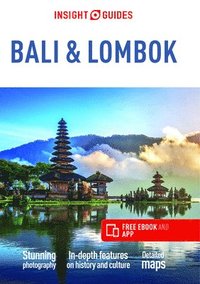 bokomslag Insight Guides Bali & Lombok (Travel Guide with Free eBook)