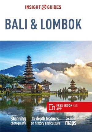 Insight Guides Travel Guide - Insight Guides Bali & Lombok (Travel Guide with Free eBook), Häftad
