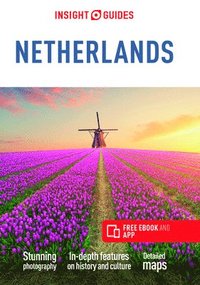 bokomslag Insight Guides The Netherlands (Travel Guide with Free eBook)