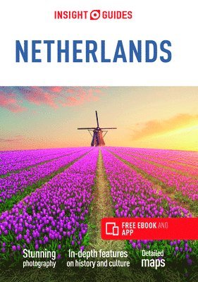 Insight Guides The Netherlands (Travel Guide with Free eBook) 1